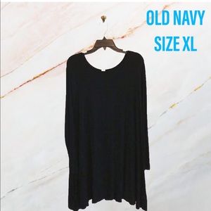 Old Navy XL Jersey Knit Swing Dress